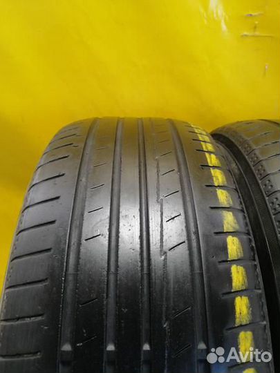 Yokohama BluEarth-A AE-50 205/55 R16