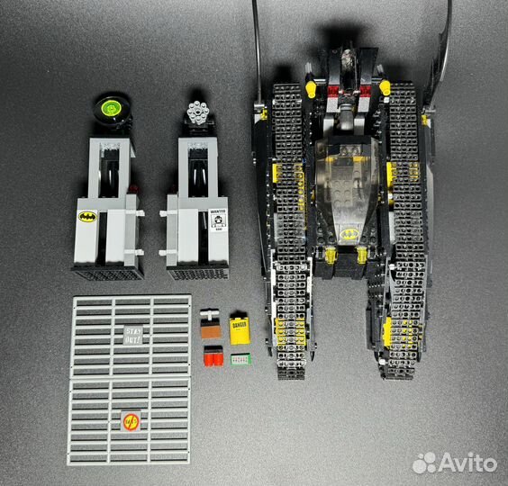 Lego Batman I 7787