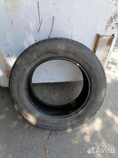 Yokohama Geolandar G91 225/65 R17