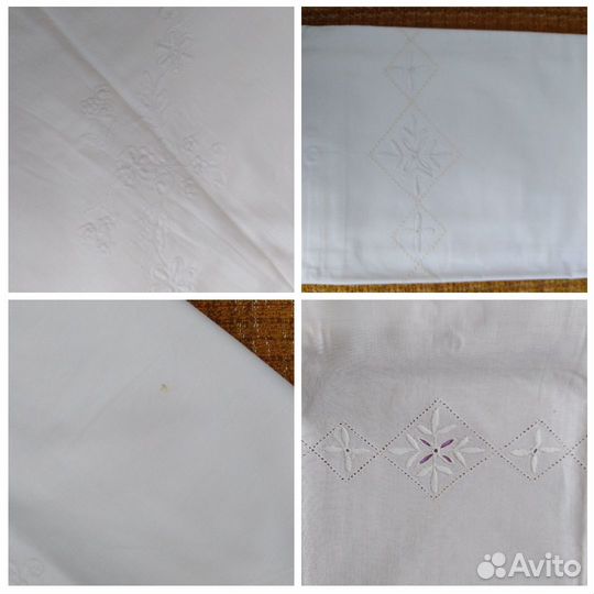 Постельные принадлежности взрос и дет времен СССР