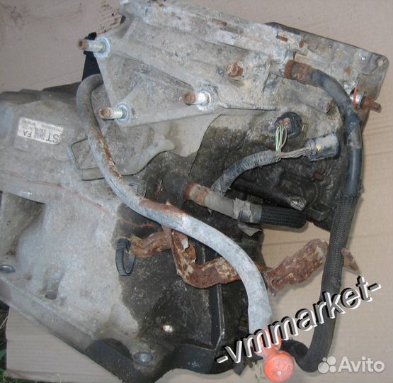 Детали АКПП FN4A-EL 4F27E