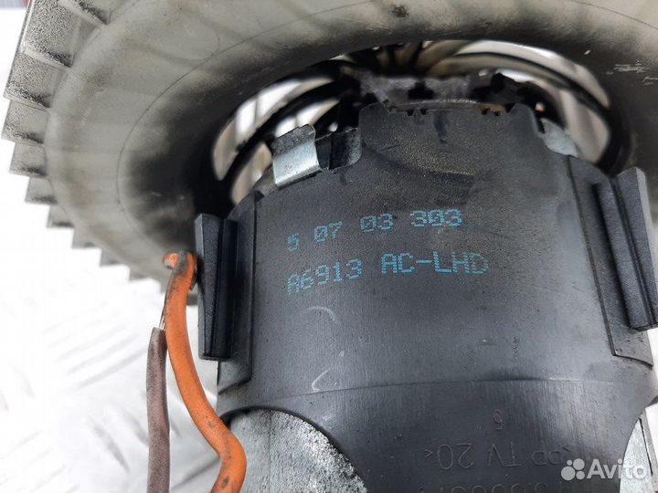 Моторчик печки для Volkswagen Polo 4