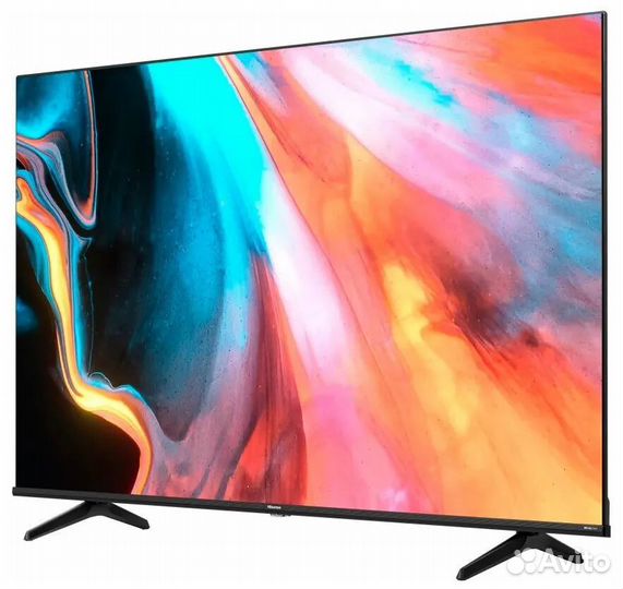 Телевизоры Hisense qled новые