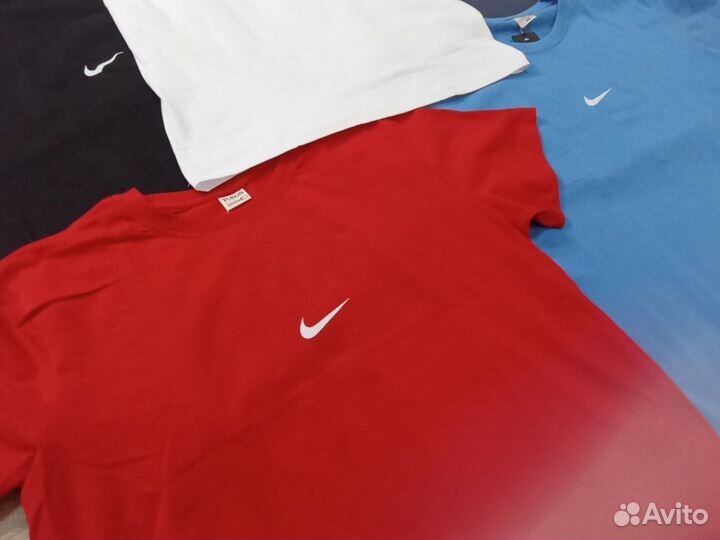 Футболки Nike мужские хлопок