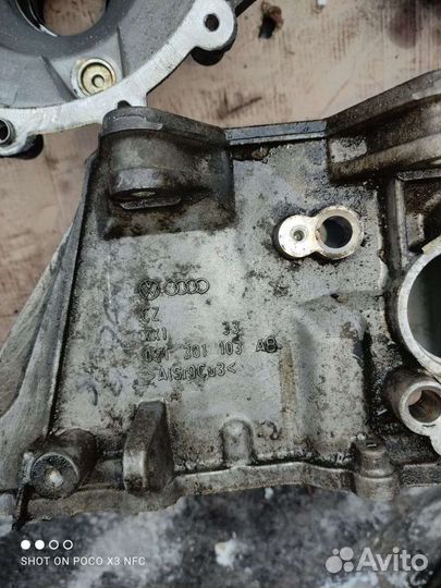 МКПП Фольксваген Гольф 6 LEG 2010