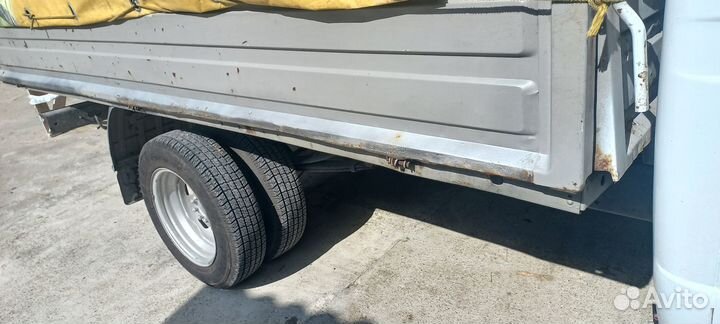 Борта газель 3м