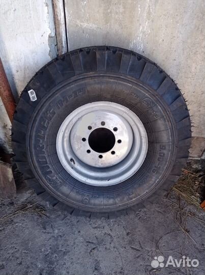 Колесо на телегу мтз