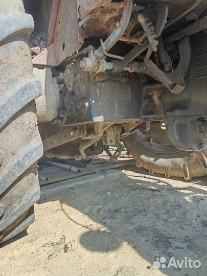 Трактор ЛТЗ Т-40, 1968