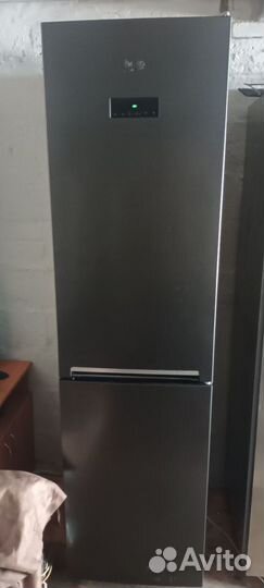 Холодильник beko Neo frost