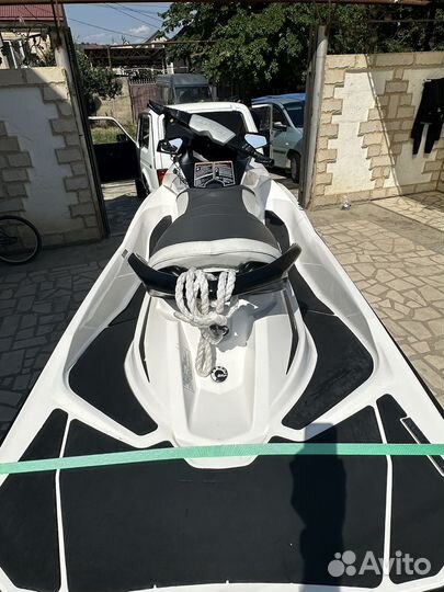 Гидроцикл Sea-doo