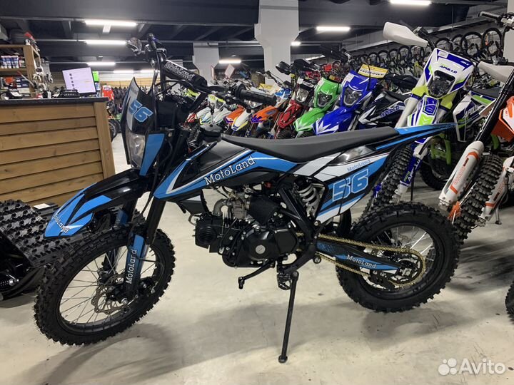 Питбайк 150 кубов GF150E