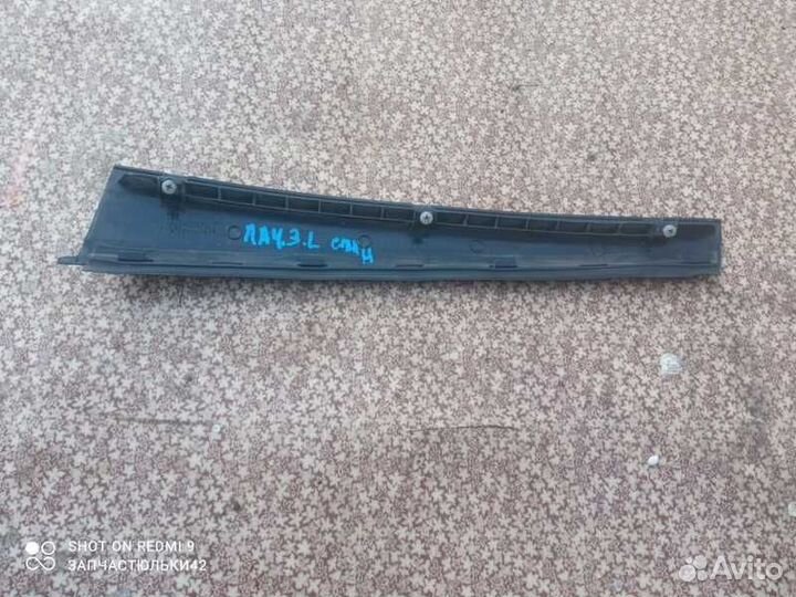 Накладка двери Chevrolet Lacetti