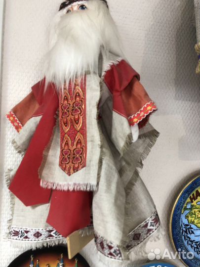 Берендей кукла