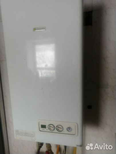 Котёл газовый Беретта