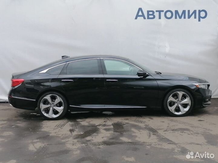 Honda Accord 2.0 AT, 2018, 57 497 км