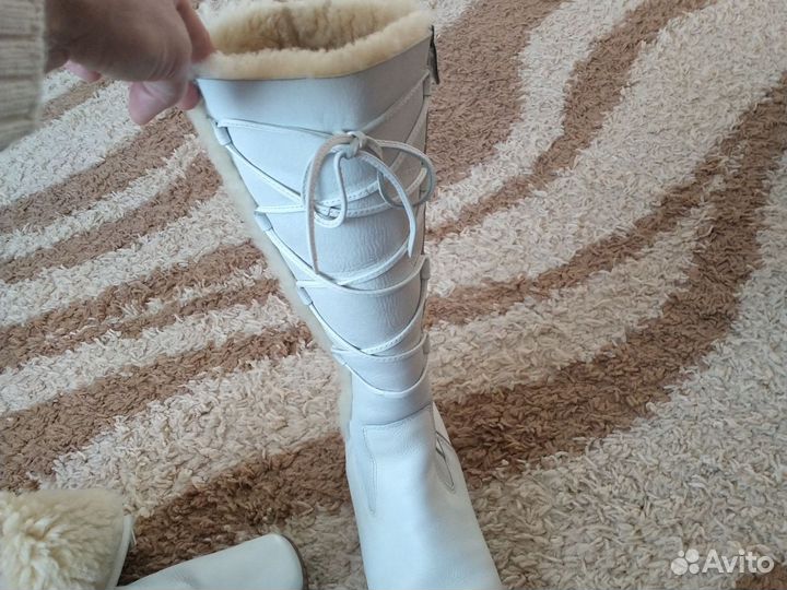 Сапоги зимние Tervolina