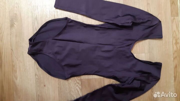 Купальник для спортивной гимнастики