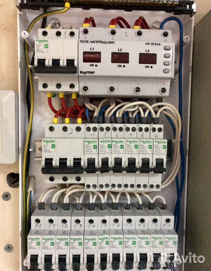 Частный Электрик Срочный Выезд на Дом