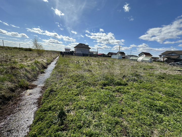 Участок 6,7 сот. (СНТ, ДНП)