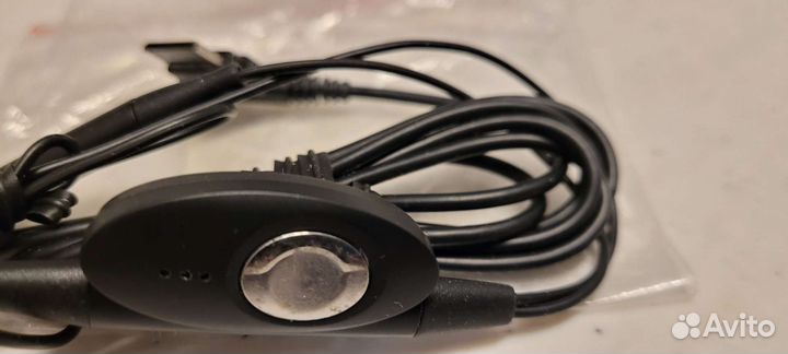 Новые наушники