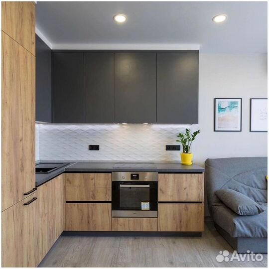 Кухня на заказ CS - 170