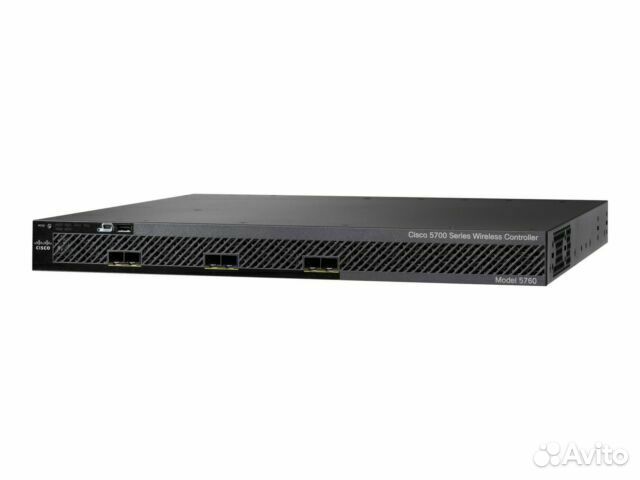WiFi контроллер Cisco AIR-CT5760-50-K9 C ндс