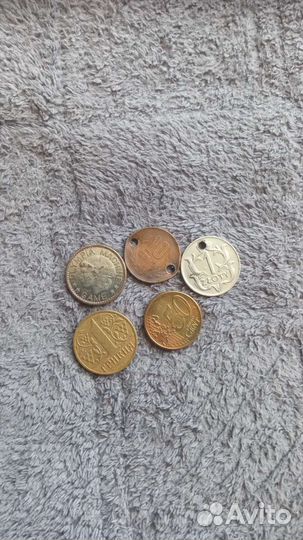 Монеты СССР