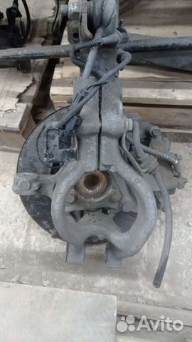 Кулак поворотный левый Opel Astra J GTC