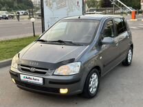 Hyundai Getz 1.6 AT, 2004, 165 000 км, с пробегом, цена 435 000 руб.