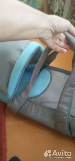 Сумка переноска детская