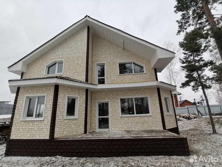 Фасадные панели. В большом ассортименте