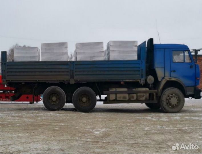 Керамзитобетонные блоки