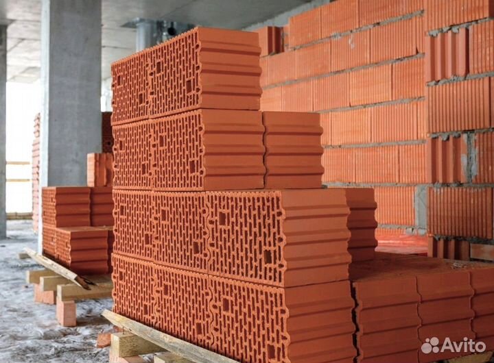 Керамические блоки