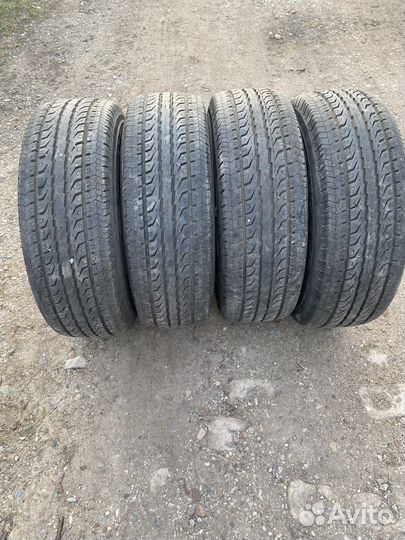 Nokian Tyres NR LT 31/10.5 R15