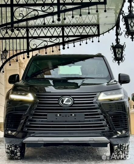 Lexus LX 3.5 AT, 2023, 15 км