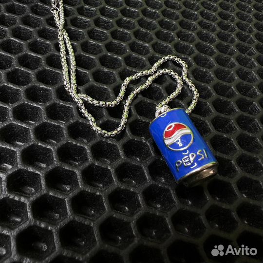 Цепь pepsi сталь