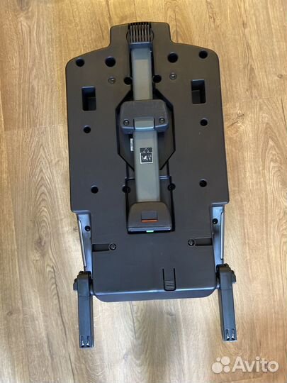 Автолюлька nuna pipa lite с базой isofix