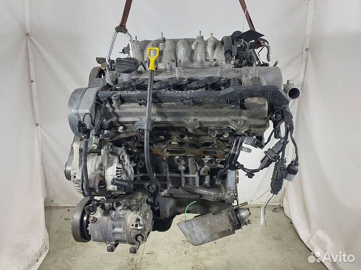Двигатель G6EA на Kia Magentis 185-255 л.с. проверен