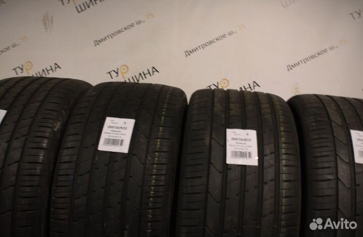 Hankook Ventus S1 Evo 2 K117 285/35 R22 94Y
