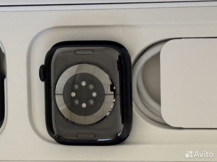 Apple Watch Series 8 45мм Мidnight 95%