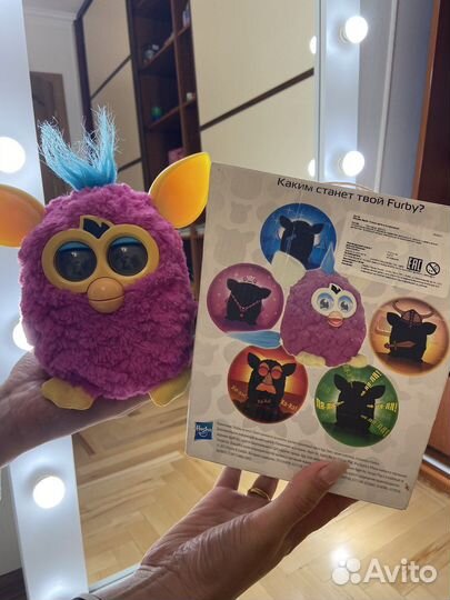 Игрушка Furby