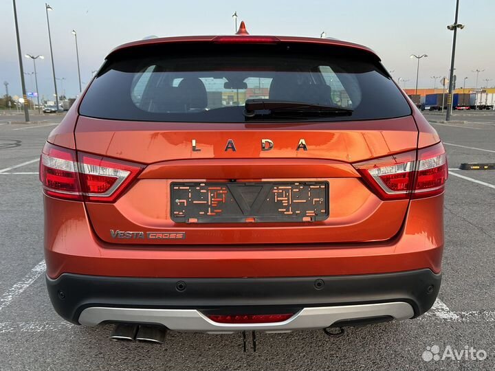 LADA Vesta 1.6 МТ, 2021, 43 500 км