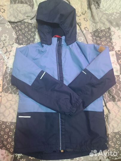 Куртка демисезонная reima 140