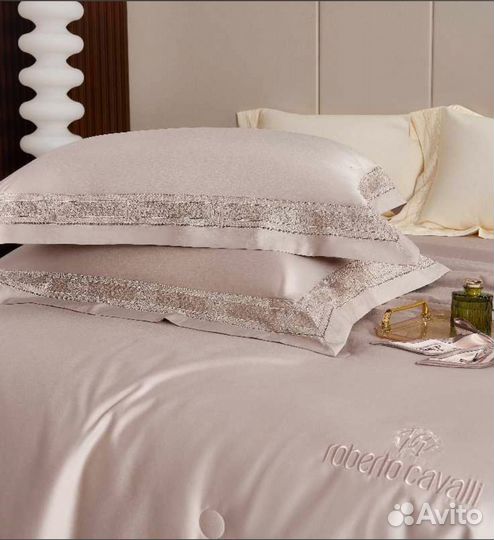 Постельное белье roberto cavalli