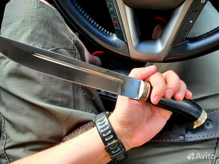 Казачий пластунский нож