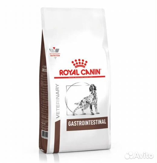 Сухой корм для собак Royal Canin Gastrointestinal