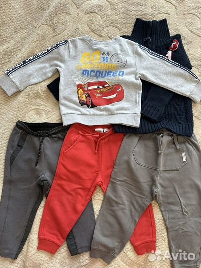 Детские вещи