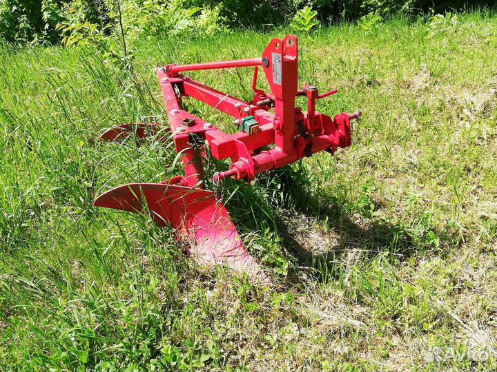 Вспашка земли минитракторами, покос травы