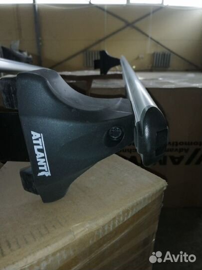 Багажник на крышу в сборе rio new 11- (hatcback)