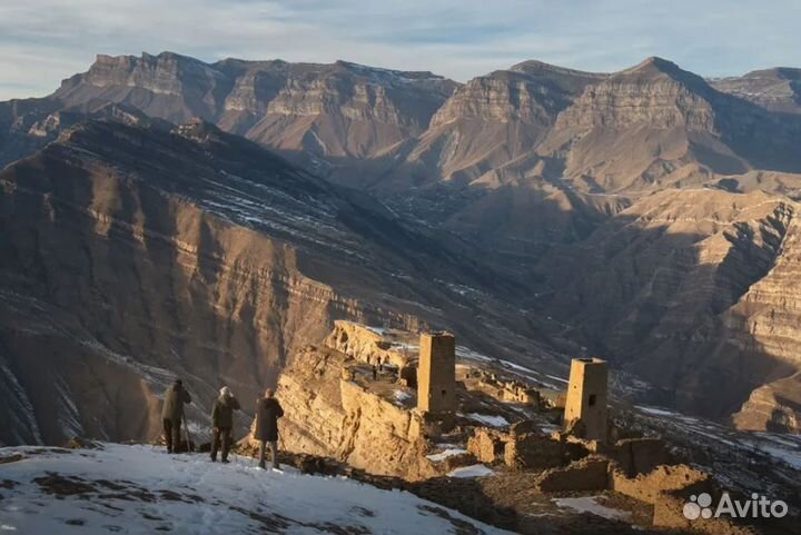 Тур путевка Новый год на Каспии на 3 н от 3-4*